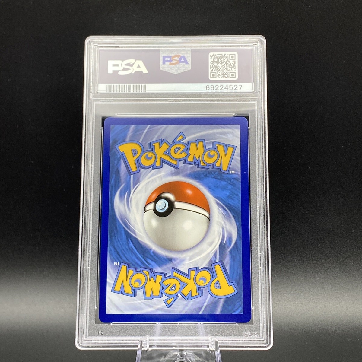 2021 Pokémon Chilling Reign #162 Volcanion V Full Art PSA 10