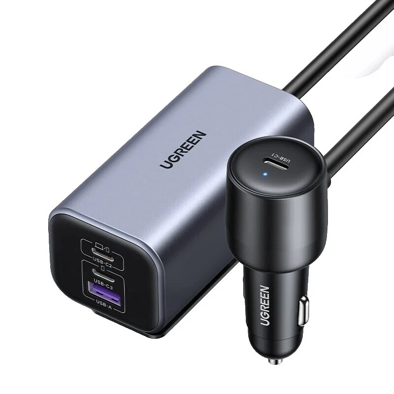 Зарядные устройства и держатели для сотовых телефонов Ugreen