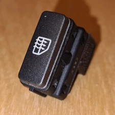 VW Phaeton 3D switch door window heater front left 3D0959619