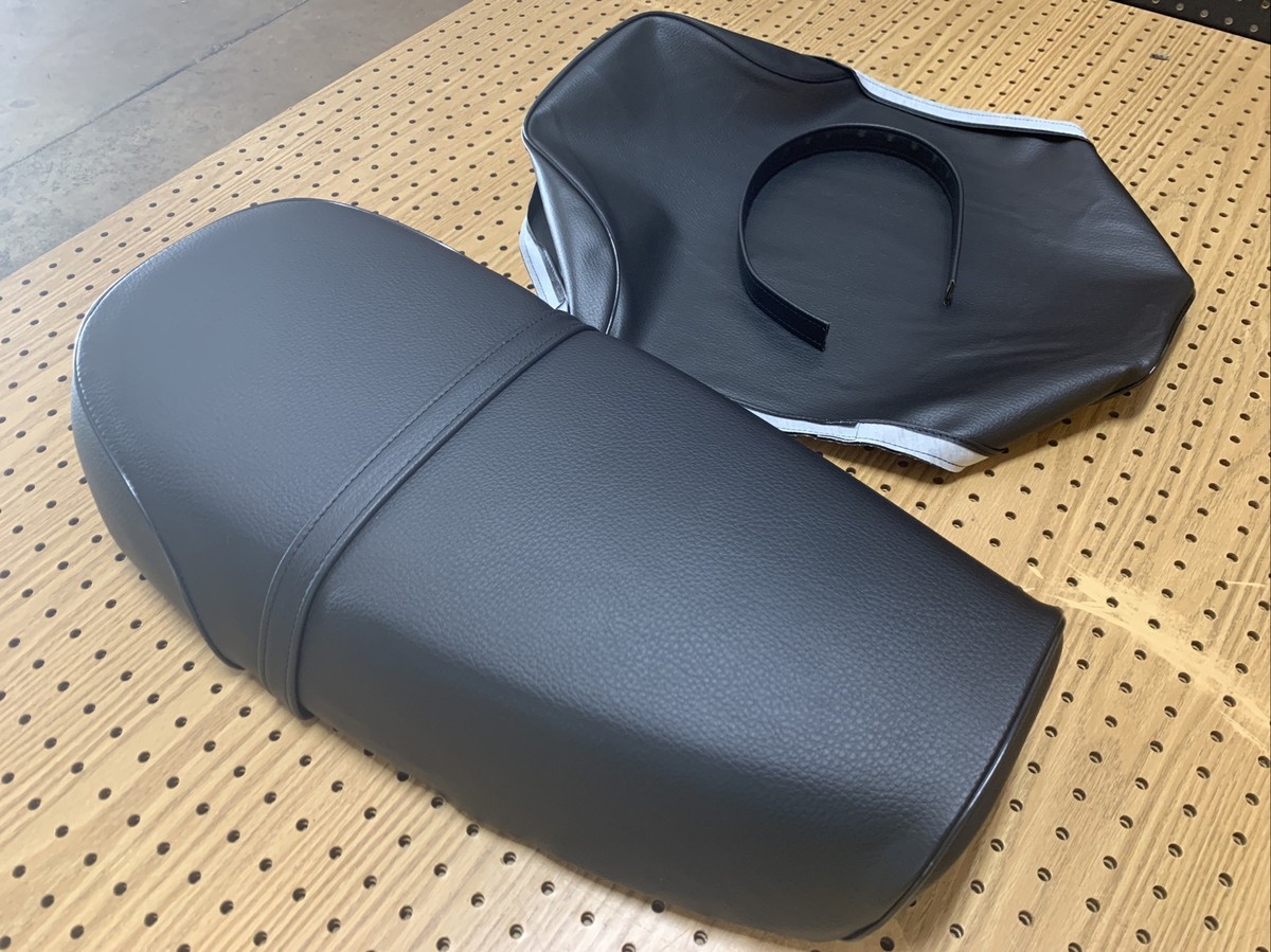 SUZUKI SEAT SADDLE COVER TS125R TS125 R TS200R TS200 R [CSECC SUZUKI SEAT SADDLE COVER TS125R TS125 R TS200R TS200 R [CSECC