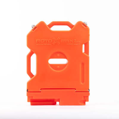 RotopaX 2 Gallon Orange Storage Pack