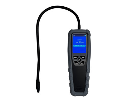 55745-BL INFRAROT-CO2-LECKSUCHER BLACK SERIES