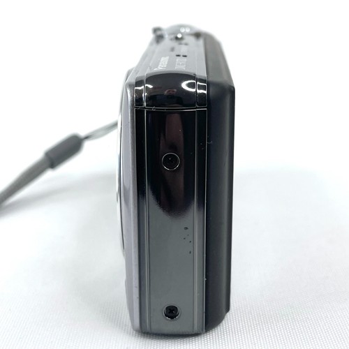 Panasonic Lumix DMC-FX700 14.1 MP Digital Camera Grey Tested Works Touch Screen - Picture 2 of 13