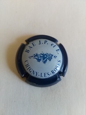 Champagnerkapsel J.P. & E. BAE Nr. 13