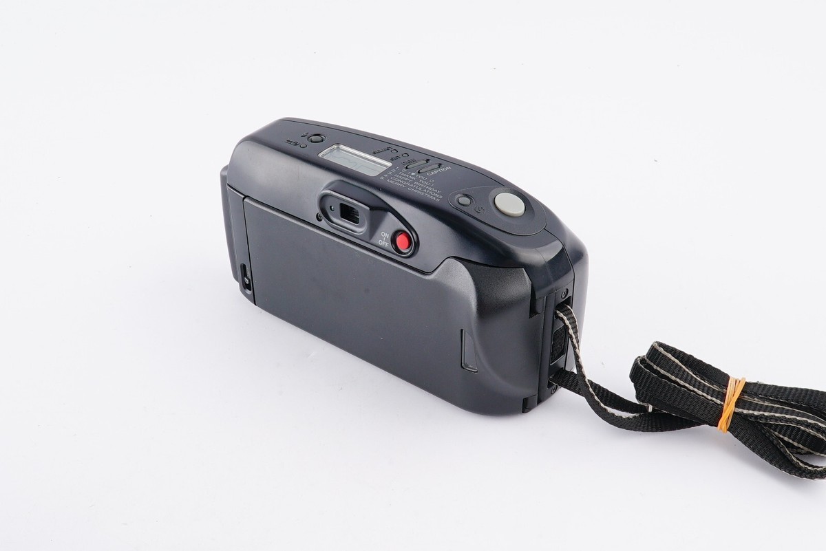 【完動品❁】Canon Autoboy A The Canon Sure Shot AKA The Autoboy: A Solid 35mm Point and