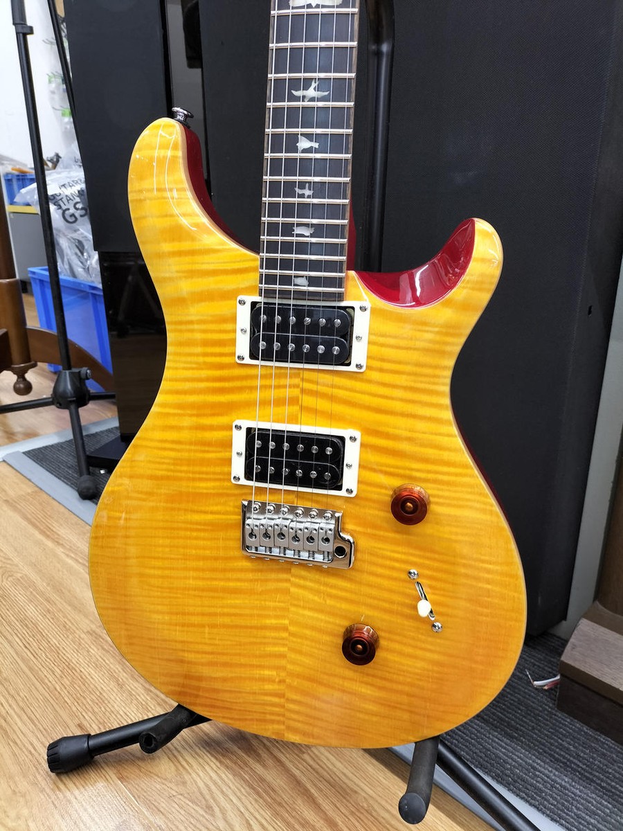 PAUL REED SMITH SE CUSTOM24 Electric Guitar-06 | eBay