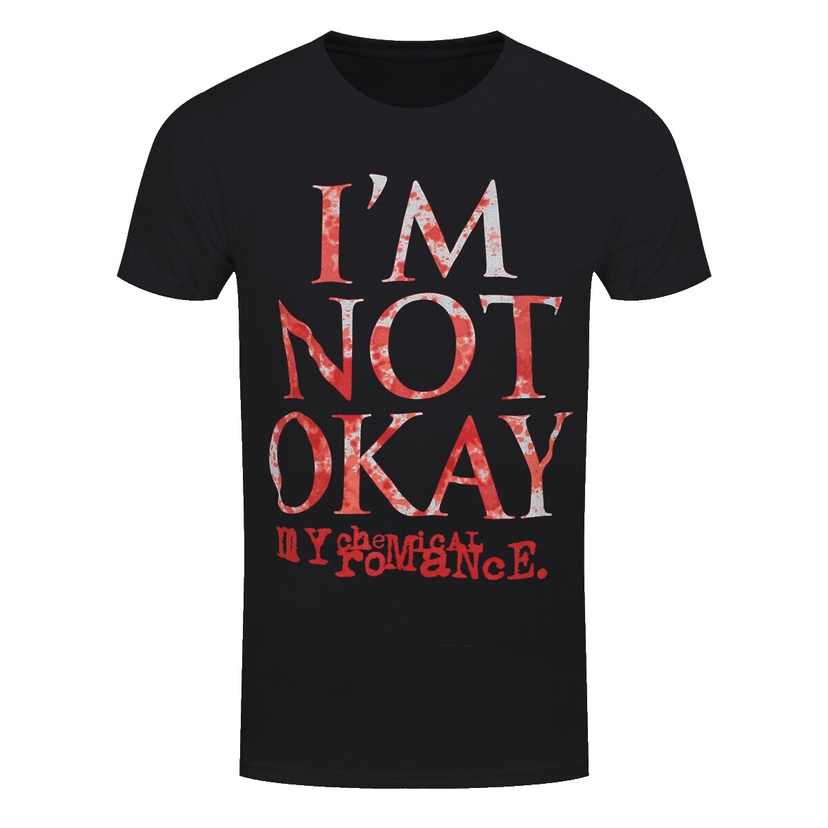 【7inch】My Chemical Romance/I'm Not Okay My Chemical Romance – I'm Not Okay (I Promise) – CD (CD2, Maxi