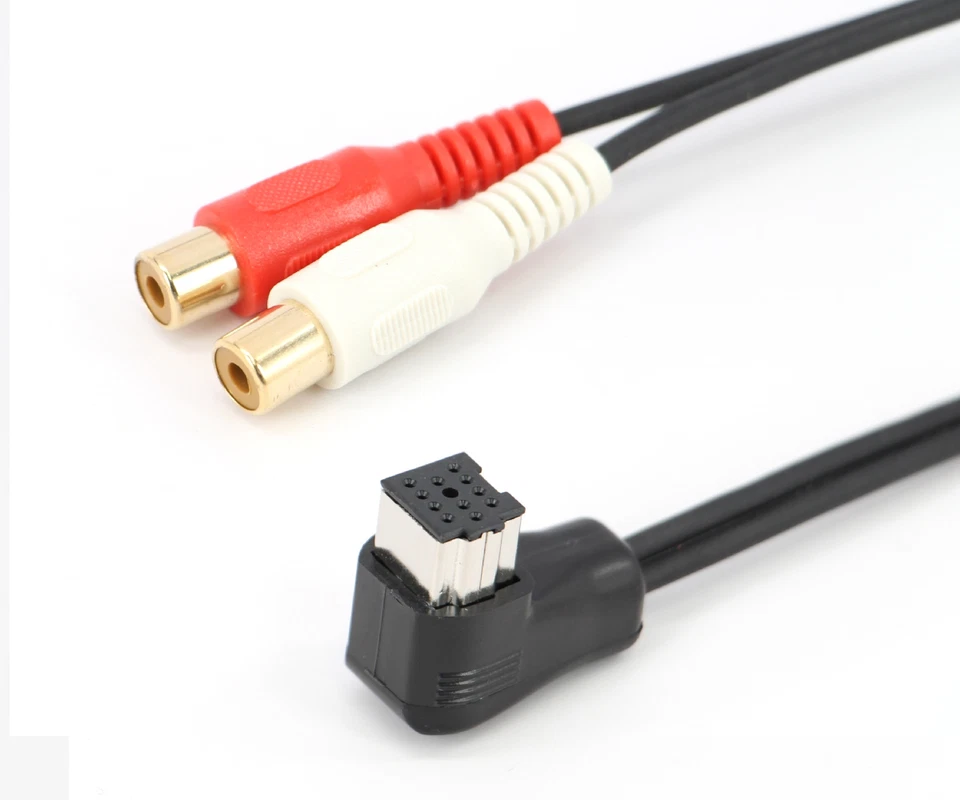 Cable Xtenzi Ip-bus a RCA para pionero Foto 2 de 3