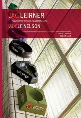 Jac Leirner in Conversation with Adele Nelson by Jac Leirner: Used