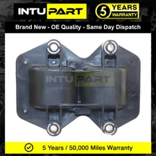 Intupart Ignition Coil Fits Peugeot 106 306 Partner Citroen Saxo Berlingo Xsara