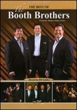 Gaither Gospel Series: The Best of the Booth Brothers by Doug Stuckey: Used
