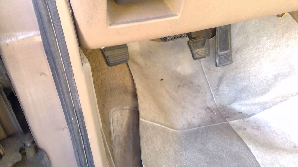 1995 Chevy Astro Parking Brake Pedal Assembly Oem Complete Emergency Unit - Изображение 2 из 4