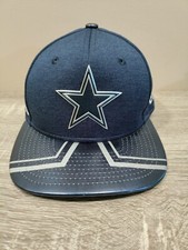 Rare Youth Era 9Fifty Official NFL Football Dallas Cowboys Flatbrim Snapback