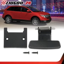 Fit For 2007-2010 Ford Edge Center Console Armrest Lock Latch Lid Handle New