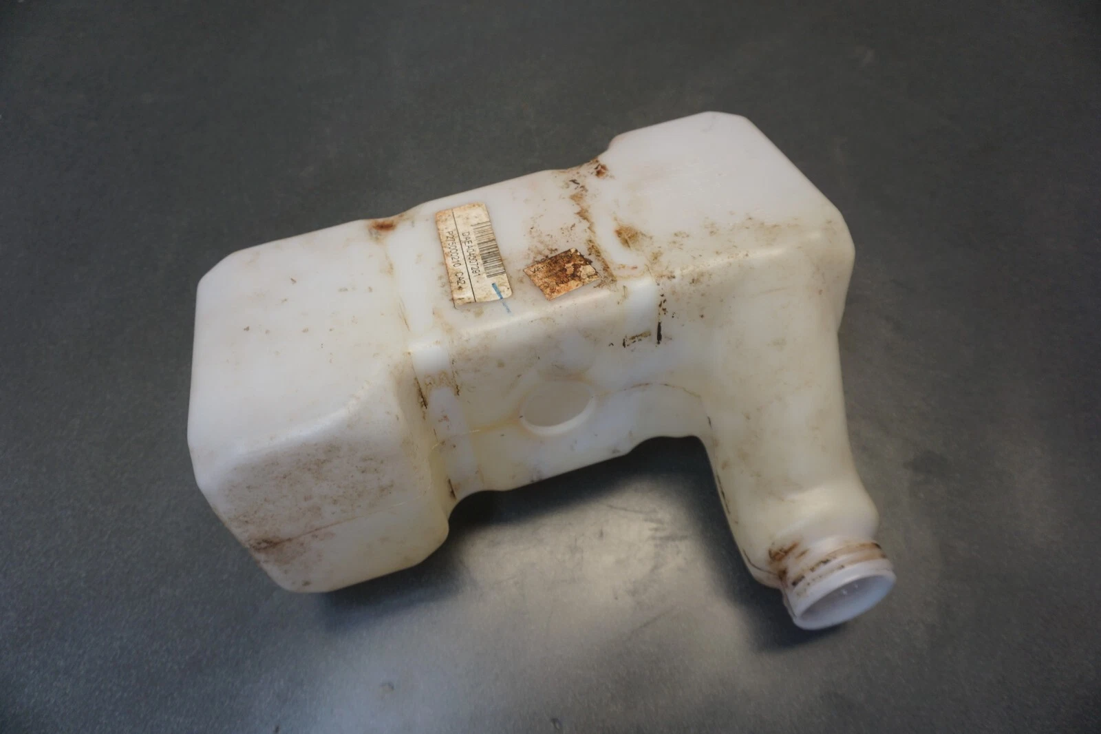 1997-2005 Sea-Doo OEM Oil Tank Reservoir Ass'y Freshwater HX XP Limited 3D RFI