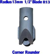 Replaceable Die Blade for Corner Rounder Punch Cutter R13(#120323)