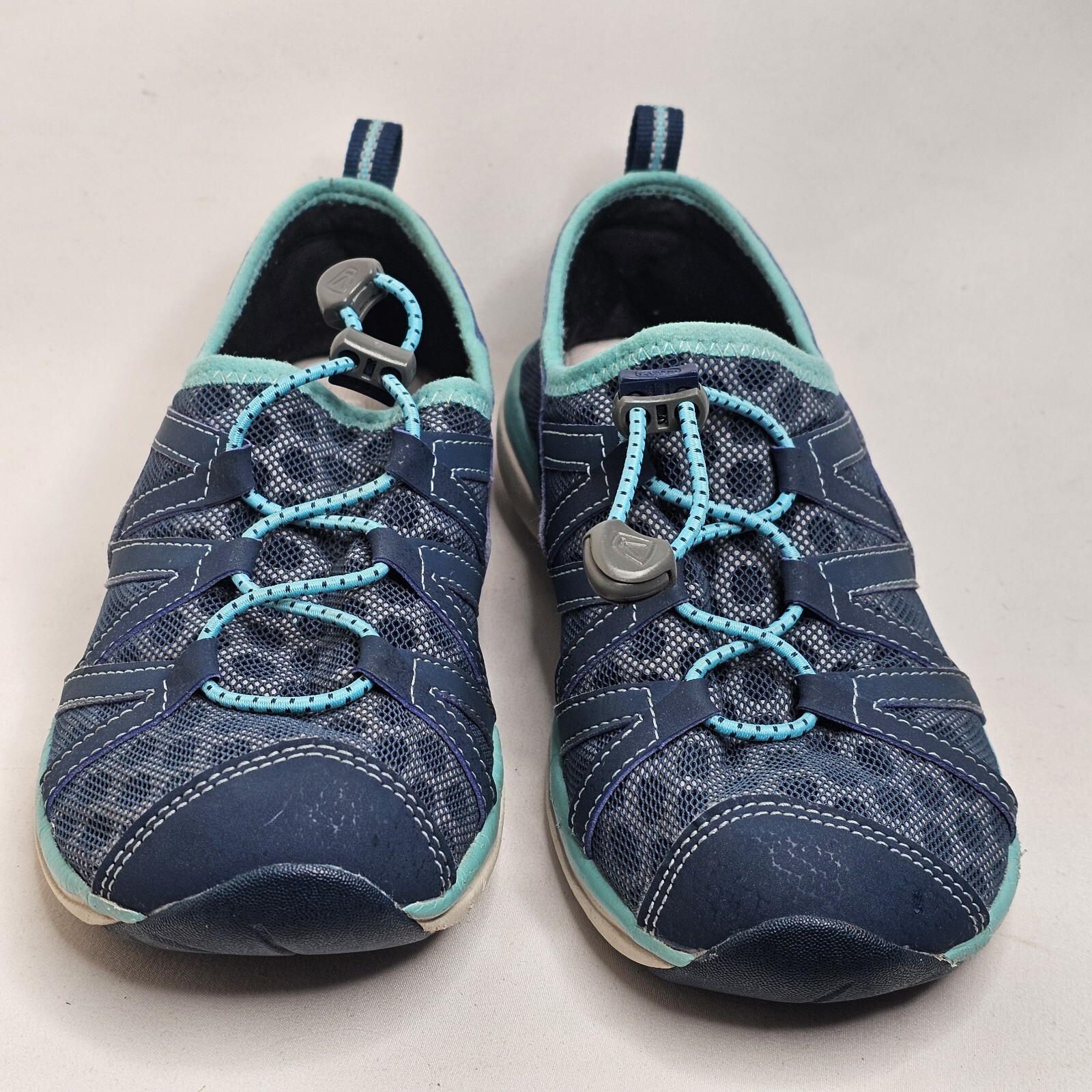 Scarpe basse Keen Sage da donna blu taglia 7 slip on outdoor comode da acqua 1014691