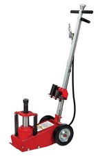 Myers 22 Ton Airhydraulic Floor Jack Narrow Chassis Design Myers 22 Ton Airhydraulic Floor Jack Narrow Chassis Design