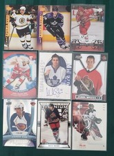 NHL RC ROOKIE LOT YOUNG GUNS YG AUTO JERSEY TAVARES STEEN RYAN YOU PICK U CHOOSE