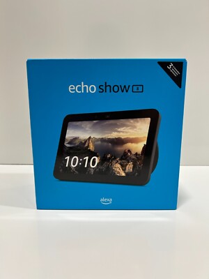 Amazon Echo Show 8 Smart Speaker (8in Screen, 3rd Gen) - BRAND NEW