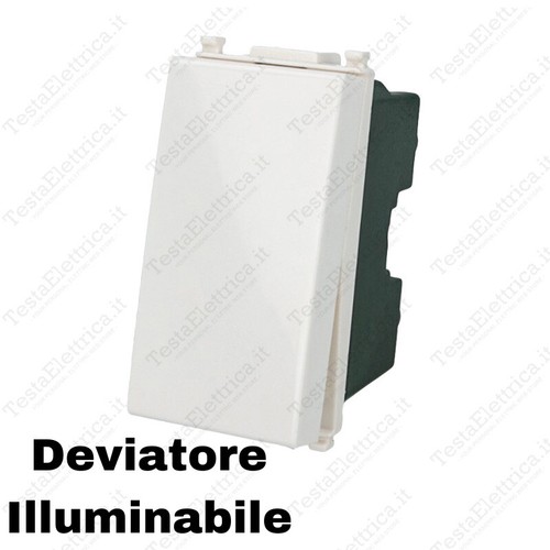 Serie Compatibile Vimar Plana interruttori, pulsanti, USB e prese linea TOP - Photo 3/47