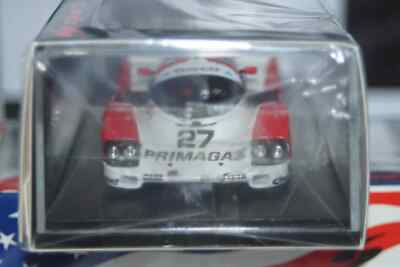 Spark S9880 1/43 PORSCHE 962 C NO.33 12TH 24H LE MANS 1990 Model