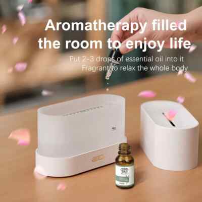 Aroma Diffusor Luftbefeuchter Aroma Diffuser für ätherische Öle