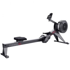 Toorx RWX AIR 5000 Vogatore Rower Professionale Resistenza ad Aria su 10 Livelli