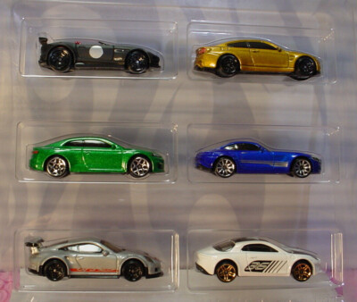 2022/23/24/25 Hot Wheels EUROPEAN Theme Cars  loose Euro Choose UPDATED 12-10-25
