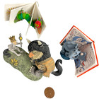 Where Wild Things Are Horton Hears Who Hungry Caterpillar 3 Ornament Lot 2008