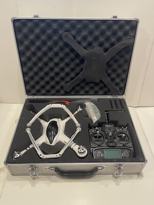 Walkera QR X350 GPS Quadcopter w/ DEVO Transmitter with