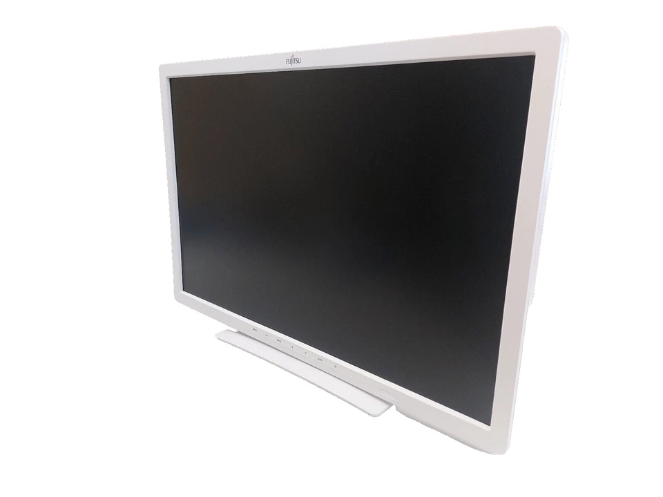 Fujitsu B24W-7 LED Monitor 24 Zoll Bildschirm 1920 x 1200 IPS LED FULLHD - Bild 2 von 4