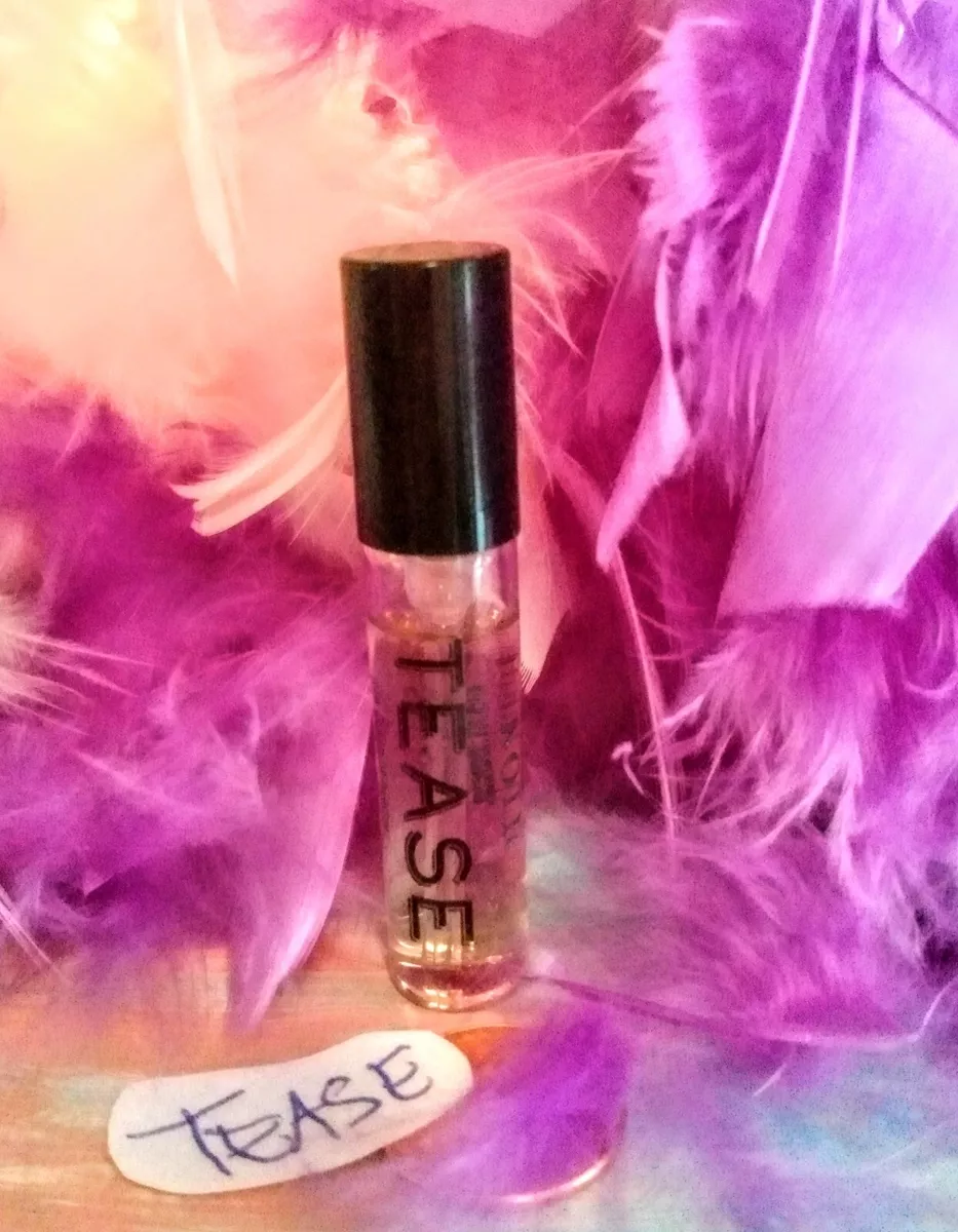 Scents similar to online victoria's secret tease