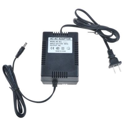 AC to AC Adapter for TDC Power Model No.: DA-60-12 DA-6012 Class 2