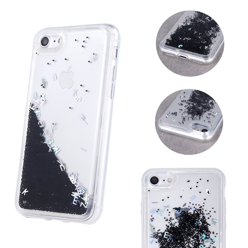 FÜR SAMSUNG GALAXY S10 Glänzend Flüssig Handy Tasche Brokat Case Hülle Liquid - Zdjęcie 18 z 32