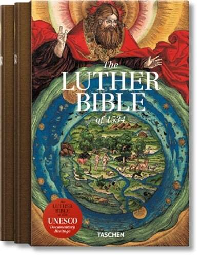 Die Luther-Bibel von 1534 von Taschen: gebraucht - Bild 1 von 1