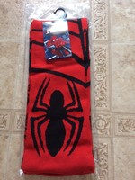 Marvel Ultimate Spider-man Scarf Spiderman Logo Brand Marvel Ultimate Spider-man Scarf Spiderman Logo Brand