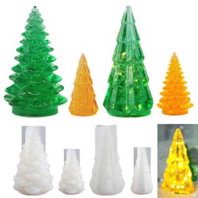 JAHEMU Weihnachten Resin Silikon Form Silikon Anh/änger Epoxidharz Form Resin Mold f/ür DIY Anh/änger Making Tool 6pcs