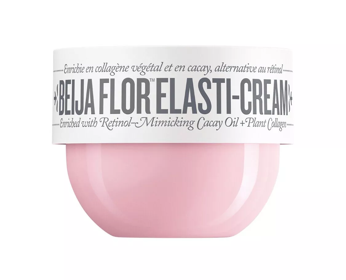 Sol De Janeiro Brazilian CHEIROSA 68 Beija Flor Elasti Cream 1.7 oz Sealed