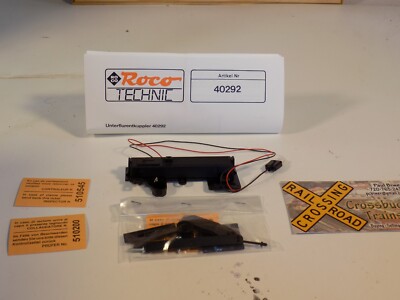 HO ROCO 40292 Technic Uncoupler Long Stall Device NIB (R041903)