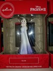 Disney Frozen II Elsa Hallmark Christmas Tree Ornament (2020) *New