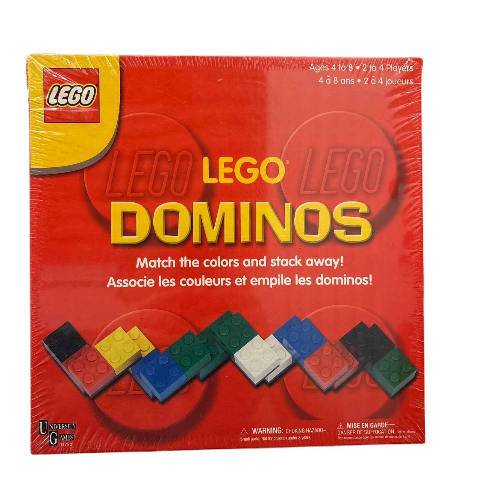 By University Games New Sealed