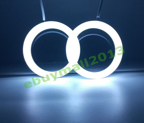 BT App Cotton RGB Halo Ring For Acura TL 2004-2006 Angel Eyes Flash DRL Refit - Picture 15 of 18