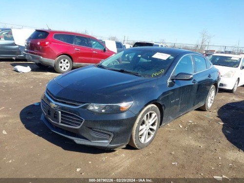 Used A/C Selector Switch fits: 2016 Chevrolet Malibu VIN Z 4th digit New Style w - Picture 2 of 23