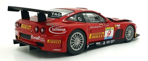Kyosho 1/18 Scale 08393B - Ferrari 575 GTC #9 Estoril 2003 - Team JMB - Picture 7 of 10