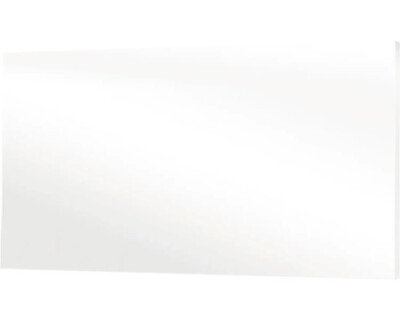 Infrarot Glasheizung Vitalheizung HVH600GS 58,5x118,5 cm weiß 600 Watt