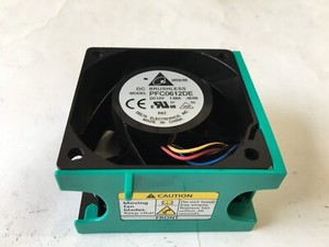 INTEL / DELTA ELECTRONICS PFC0612DE 60MM HOT SWAP BRUSHLESS SERVER LÜFTER (O54)