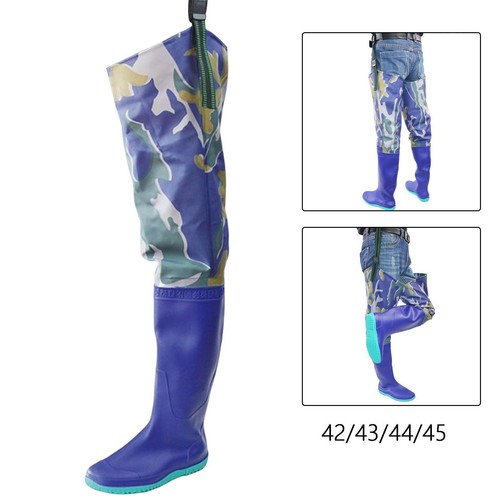 WADERS DE HANCHE, bottes de hanche de wading résistantes à l'eau