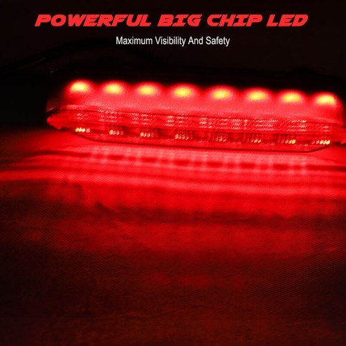 Motorcycle LED Rear Tail Brake Stop Light For YAMAHA YFZ450 2006 2007 2008 2009 - Picture 3 of 14