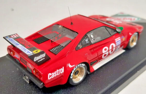 FERRARI 308 GTB TURBO CARMA 12h Sebring 1995  Arena 1251M - Immagine 2 di 2